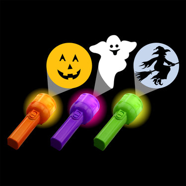Magic Seasons LED Projector Flashlight 1 pk (Sold Separately)
