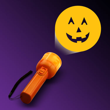 Magic Seasons LED Projector Flashlight 1 pk (Sold Separately)