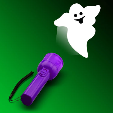 Magic Seasons LED Projector Flashlight 1 pk (Sold Separately)