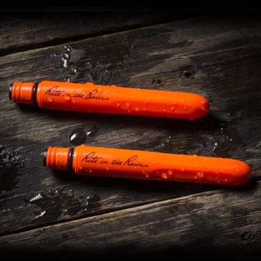 Rite in the Rain Black All-Weather Pen 2 pk