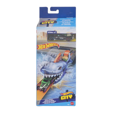 Hot Wheels City Nemesis Launcher Assorted 2 pc