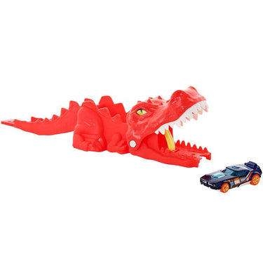 Hot Wheels City Nemesis Launcher Assorted 2 pc