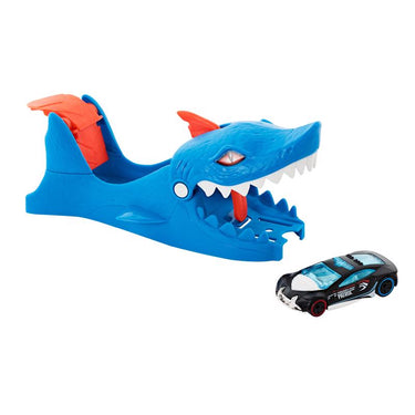 Hot Wheels City Nemesis Launcher Assorted 2 pc