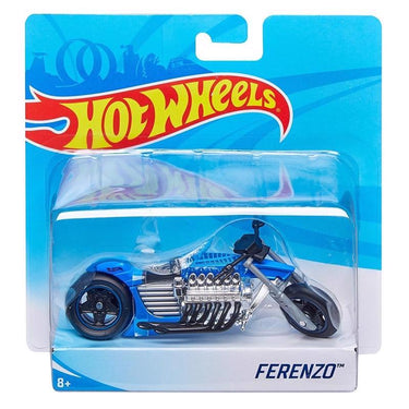 Hot Wheels Street Power Motorcycle Toy Assorted