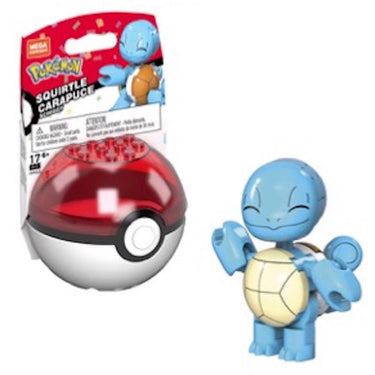 Mega Construx Pokemon Poke Ball Assorted 1 pc per purchase