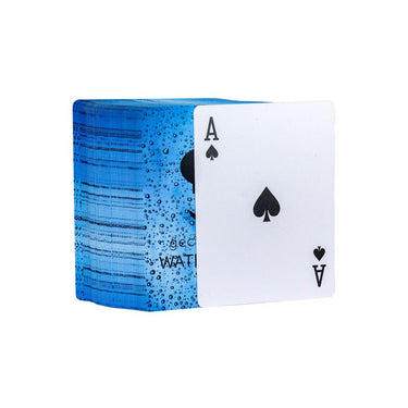 Geckobrands Playing Cards Multicolored 55 pc