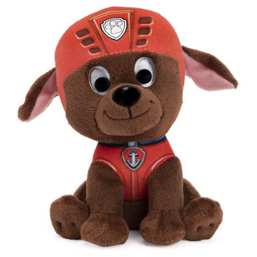 Spin Master Paw Patrol Plush Toys (Assorted. Sold Separately)