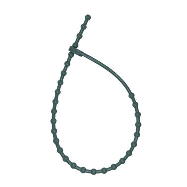 Celebrations Holiday Adjustable Garland Tie Plastic 10 pc