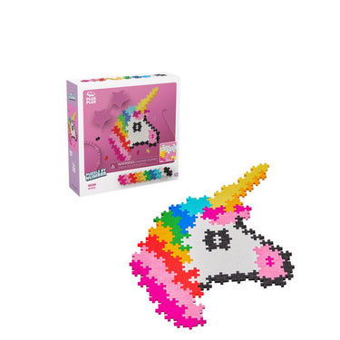 Plus Plus Puzzle Multicolored 250 pc