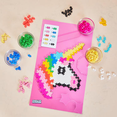 Plus Plus Puzzle Multicolored 250 pc