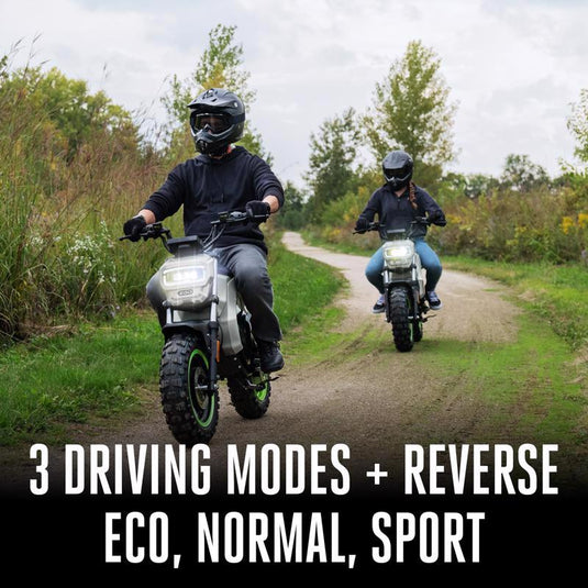 EGO Power+ Unisex Mini Bike (In-Store Pickup Only)