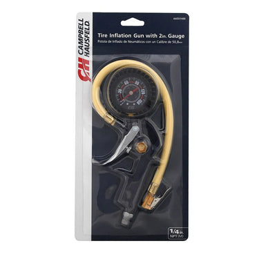 Tire Inflation Gun with Gauge
