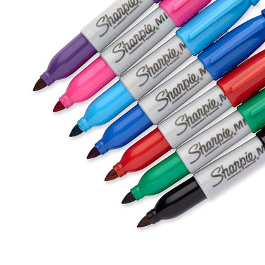 Sharpie Mini Fine Tip Permanent Marker (Assorted. Sold Separately)