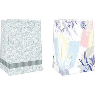 Paper Images Assorted Mega Wide Jumbo Wedding Gift Bag