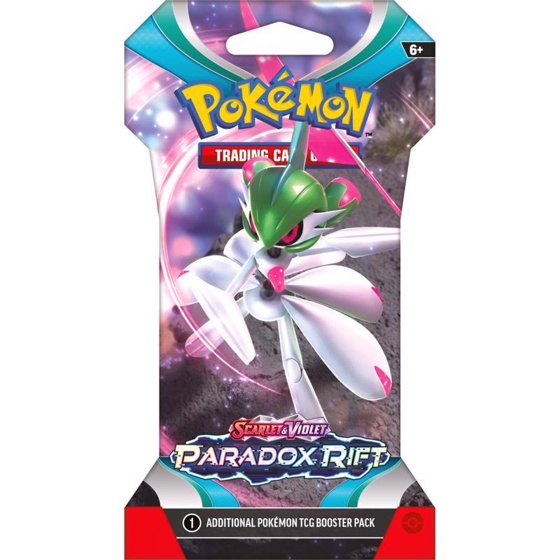 Load image into Gallery viewer, Pokemon Paradox Rift Scarlet &amp; Violet Trading Cards Multicolored 1 Pack Per Purchase.
