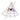 Celebrations Orange/Purple 496 ct 16 ft. LED Prelit Web Hanging Decor