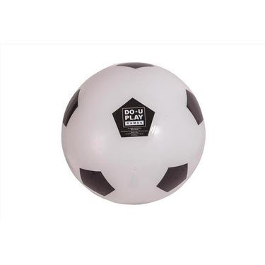 TreLines Do-U-Play Jumbo Soccer Ball Black/White 1 pc