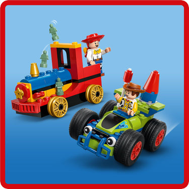 LEGO® Disney Toy Story Celebration Train & RC Car