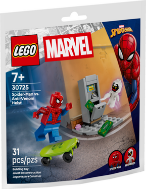 LEGO® ǀ Marvel Spider-Man vs. Anti-Venom Heist