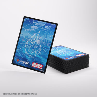 Gamegenic Magic: The Gathering Spider-Man Miles Island Card Sleeves