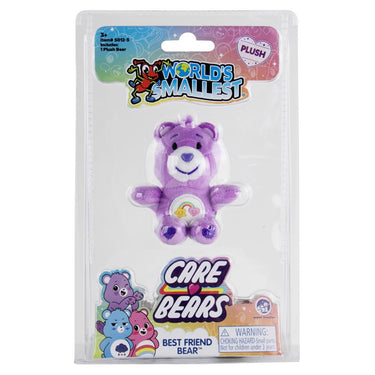 World's Smallest Care Bears Toy