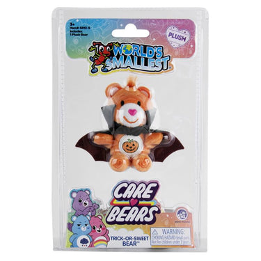World's Smallest Care Bears Toy