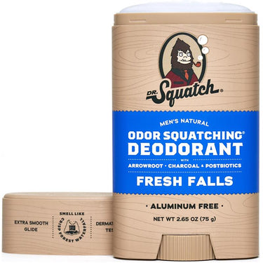 Dr. Squatch Deodorant 2.65 oz 1 pk