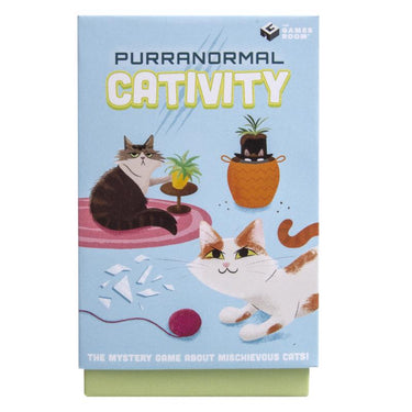 Fizz Purranormal Cativity Game Multicolored 140 pc