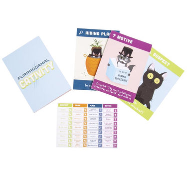 Fizz Purranormal Cativity Game Multicolored 140 pc