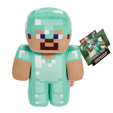 Minecraft Toys (Assorted. Sold Separately)