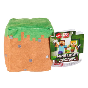 Minecraft Block Toys (Assorted. Sold Separately)