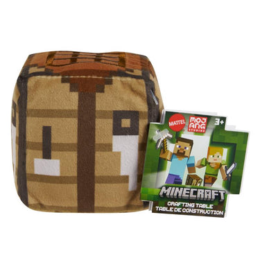 Minecraft Block Toys (Assorted. Sold Separately)