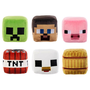 Minecraft Block Toys (Assorted. Sold Separately)