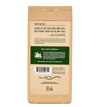 Dr. Squatch Pine Tar Scent Body Wash 14 fl. oz. 3 pk