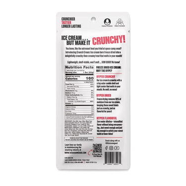 Sow Good Berry Crunch Bar Freeze Dried Ice Cream 0.7 oz