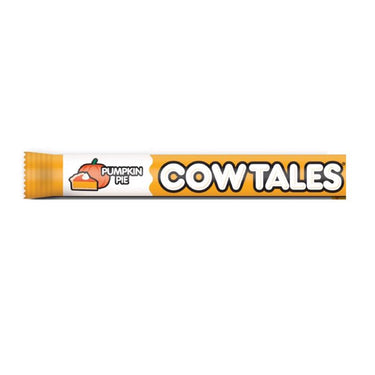 Goetze's Candy Cow Tales Pumpkin Pie Caramel 1 ct