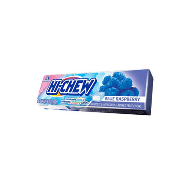 Hi-Chew Blue Raspberry Chewy Candy 1.76 oz