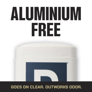 Duke Cannon Midnight Swim White Aluminum Free Deodorant 3 oz 1 pk