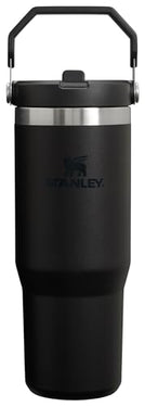 Stanley IceFlow Stainless Steel Tumbler with Straw - Vacuum Insulated Water Bottle