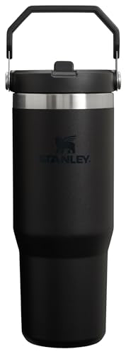 Load image into Gallery viewer, Stanley IceFlow Stainless Steel Tumbler with Straw - Vacuum Insulated Water Bottle
