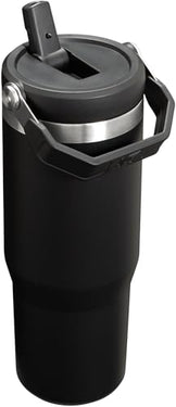 Stanley IceFlow Stainless Steel Tumbler with Straw - Vacuum Insulated Water Bottle