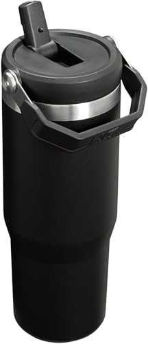 Load image into Gallery viewer, Stanley IceFlow Stainless Steel Tumbler with Straw - Vacuum Insulated Water Bottle
