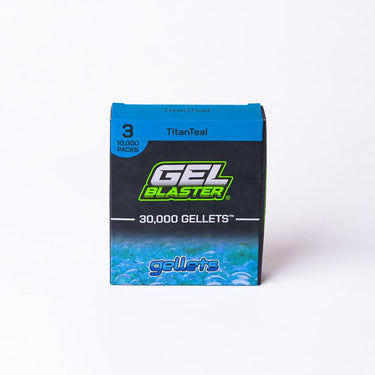 Gel Blaster Gellets L1.35/W4.1/ H 4.8 each Water Bead Ammo