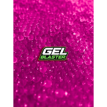 Gel Blaster Gellets L1.45/W4/H4.75 each Water Bead Ammo