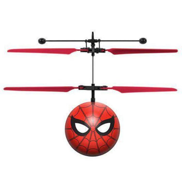 World Tech Toys Spiderman Heli Ball