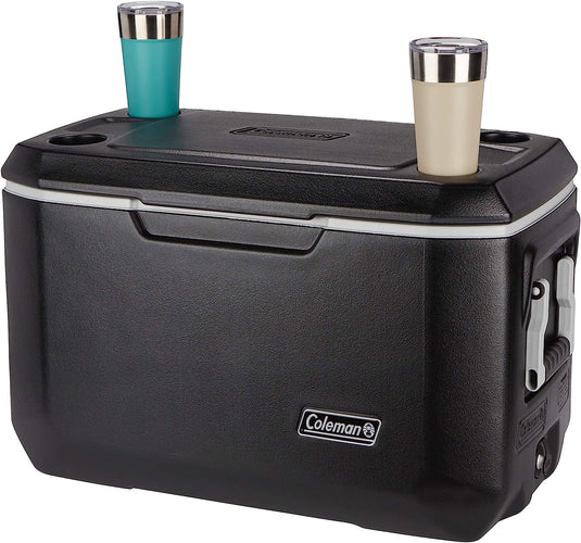 Coleman Xtreme Portable Cooler | Hard Cooler Keeps Ice Up to 5 Days