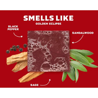 Dr. Squatch Sandalwood Summit Scent Bar Soap 5 oz