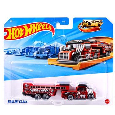 Hot Wheels Fleet Toy Vehicle Assorted