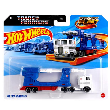 Hot Wheels Fleet Toy Vehicle Assorted