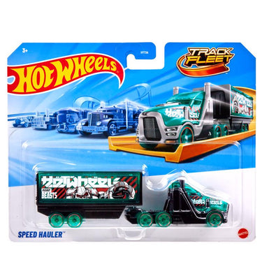 Hot Wheels Fleet Toy Vehicle Assorted